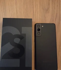 Tradera Mobiltelefoner<Samsung Galaxy S21+ 5G