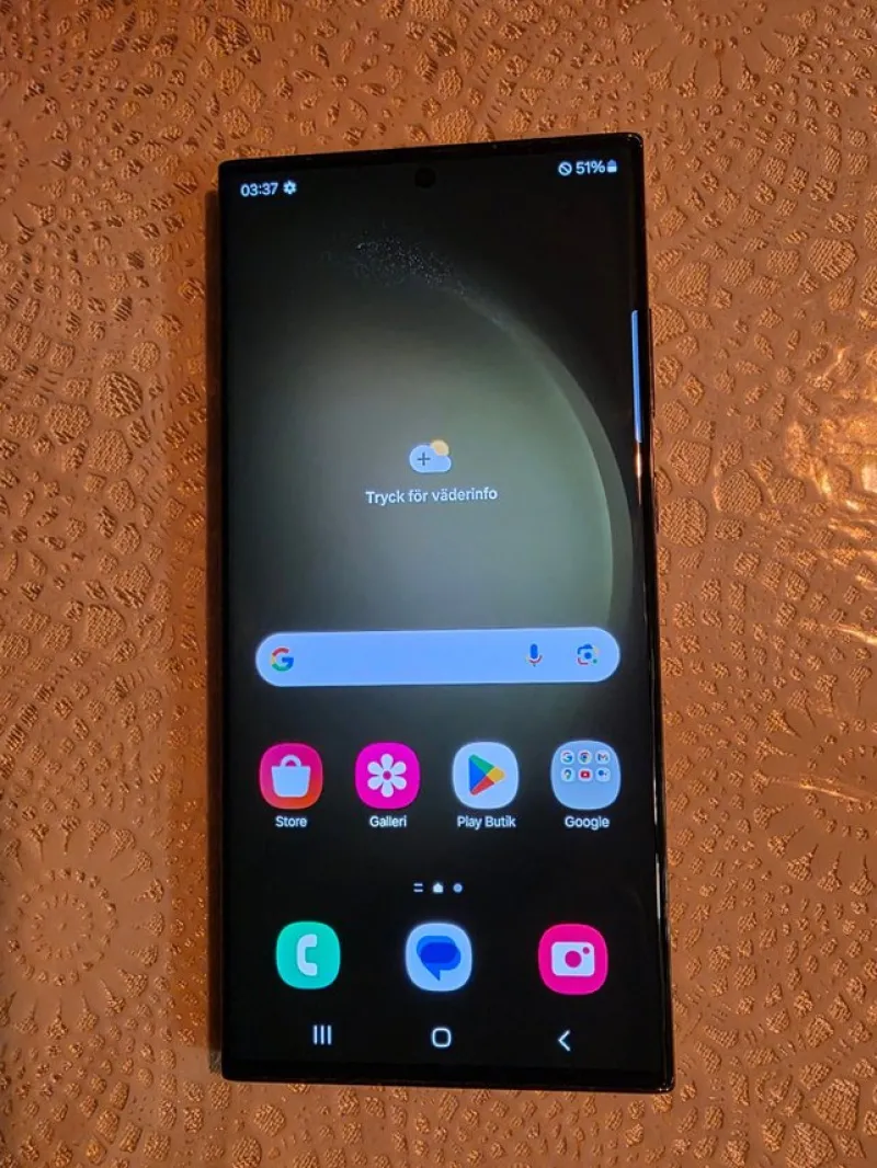 Tradera Mobiltelefoner<Samsung Galaxy S23 Ultra