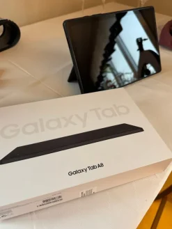 Tradera Surfplattor<Samsung Galaxy Tab A8 #1
