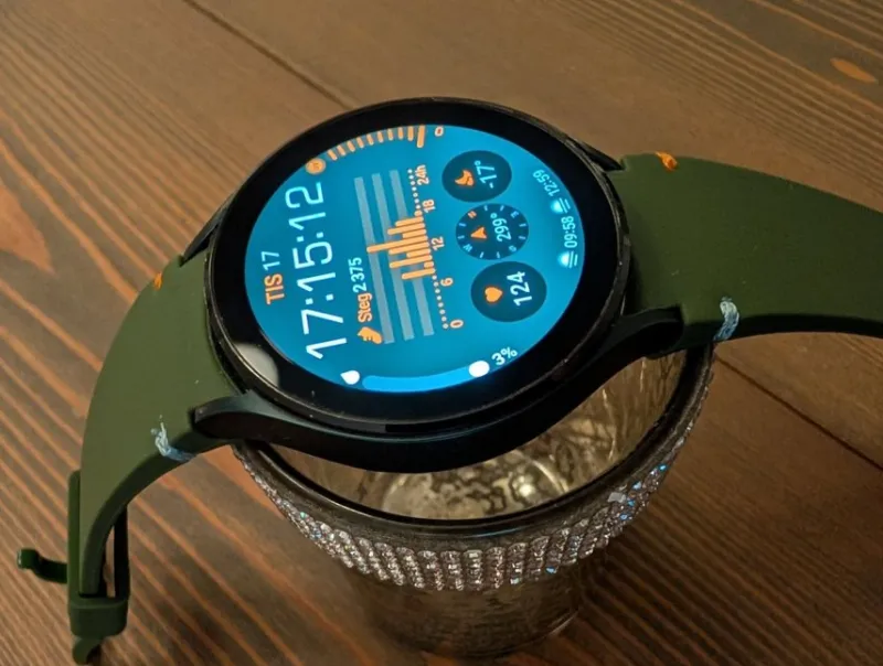 Tradera Smartwatches<Samsung Galaxy Watch4, 44 mm, BT