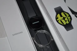 Tradera Smartwatches<Samsung Galaxy Watch6 - Smartwatch, Grafite LTE E-sim 44mm watch 6