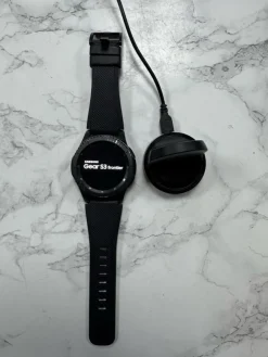 Tradera Smartwatches<Samsung Gear S3 Frontier