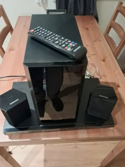 Tradera Samsung Hemmabiosystem^ Hemmabio