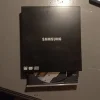 Tradera Samsung SE-S084B Extern DVD-brännare^ Dvd-, Video- & Blurayspelare
