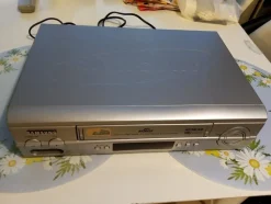 Tradera Samsung VHS Videobandspelare SV-6531K * fjärrkontroll^ Dvd-, Video- & Blurayspelare