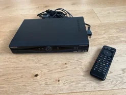 Tradera Samsung Viasat PlusHD digitalbox^ Digital-tv