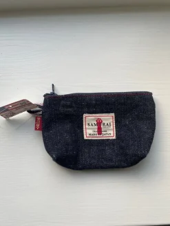 Tradera Samurai Jeans plånbok> Plånböcker