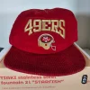 Tradera San Francisco 49ers Corduroy Keps - New Era^ Amerikansk Fotboll