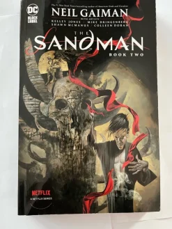 Tradera Sandman Volym 2: Neil Gaiman> Amerikanska Serier