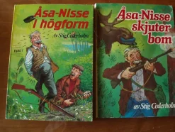 Tradera ÅSA-NISSE Pocket> Serieoriginal