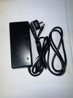 Tradera Cykel<SANS Battery Charger - Till Elcykel. Elsparkcykel, El fordon mm