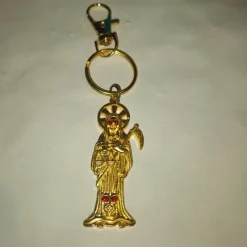Tradera Santa muerte Nyckelring> Nyckelringar & Nyckelfodral
