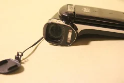 Tradera Sanyo Xacti HD Videokamera^ Filmkameror