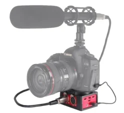 Tradera Saramonic Audio Adapter med XLR^ Fotoutrustning