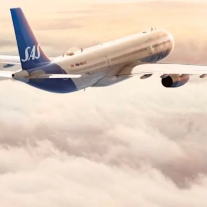 Tradera SAS BILJETT> Flygbiljetter