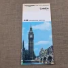 Tradera SAS CITY PORTRAIT - LONDON - BROSCHYR från 1970-talet^ Flyg