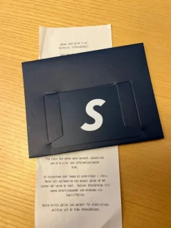 Tradera SATS gym presentkort 901 kr> Presentkort & Rabattkoder