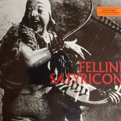 Tradera Satyricon 1969 129 Min 2-LD LASERDISC WS EngSub Criterion Ny Pris 245 Frakt 79> Laserdisc