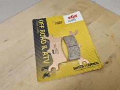 Tradera SBS - Motorcykelbromsbelägg 787ATS för tex ATV se bild för spec.^ Atvs