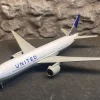 Tradera Scale 1/200 Boeing 777-200ER ^ Flyg