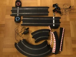 Tradera Scalextric Banracingbana 1:32> Leksaksfordon