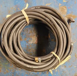 Tradera Scania luftslang 20 m, för däcken.^ Lastbilar & Bussar