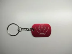 Tradera Nyckelringar<Scania Nyckelring