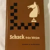 Tradera Schack från början av Gideon Ståhlberg Inbunden bok. Rabén & Sjögren. 1959.> Korsord & Korsordsrelaterat