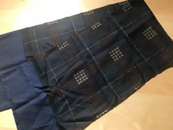 Tradera Schal i blått> Sjalar & Halsdukar