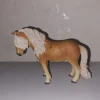 Tradera Schleich Haflinger hoppe> Figurer & Leksaksvärldar