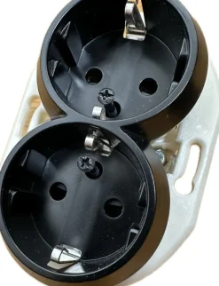 Tradera Schneider Electric vägguttag och strömbrytare> Elinstallation