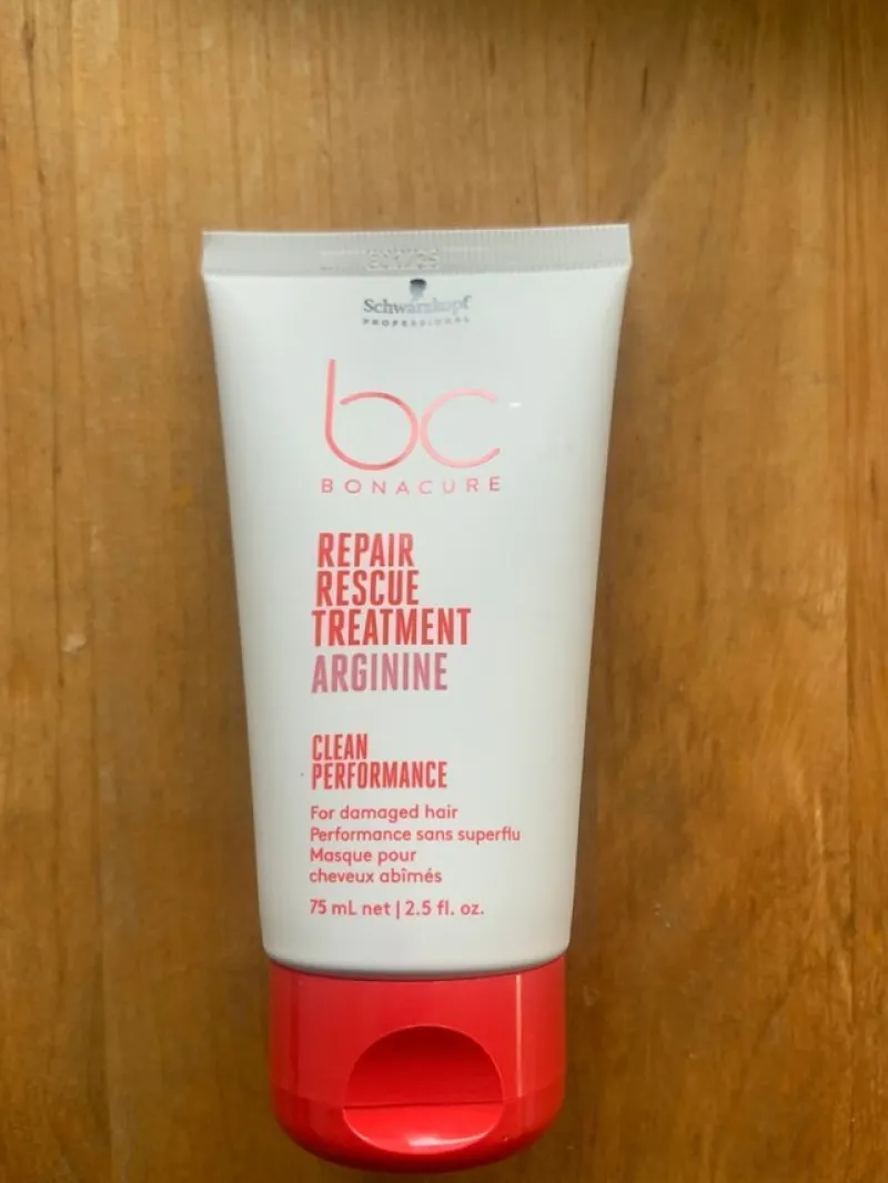 Tradera Hårvård<Schwarzkopf Professional BC Bonacure - Repair Rescue Treatment 75 ml