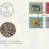 Tradera SCHWEIZ FIRST DAY COVER-1974 ^ Europa