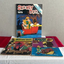 Tradera SCOOBY DOO> Serier Övriga Världen