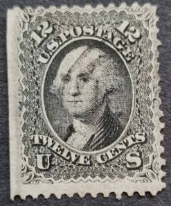 Tradera Scott 97 med F-grill Washington Högt KV Rent märke! Se besk.för förkort^ Nordamerika