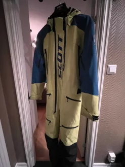 Tradera Övrig Sport & Fritid<Scott skoteroverall L