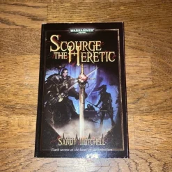 Tradera Scourge the Heretic - Sandy Mitchell - Warhammer 40,000> Pocket