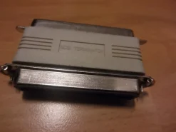 Tradera SCSI-terminator, CN50. Bra skick> Datorservrar & Tillbehör