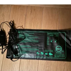 Tradera Krukor & Odlingssystem<Såddvärmemätta