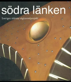 Tradera Södra länken - Sveriges största vägtunnelprojekt> Planschverk & Illustrerade Böcker