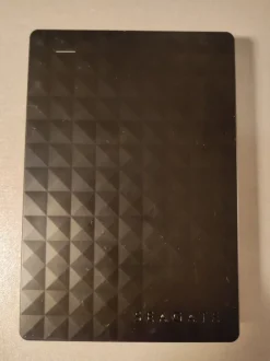 Tradera Seagate Expansion Portable Drive 2TB> Extern Lagring
