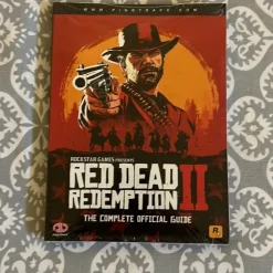 Tradera Litteratur & Merchandise<SEALED Red Dead Redemption 2: The Complete Official Guide