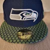 Tradera Amerikansk Fotboll<Seattle seahawks New era keps