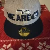 Tradera Amerikansk Fotboll<Seattle seahawks New era keps