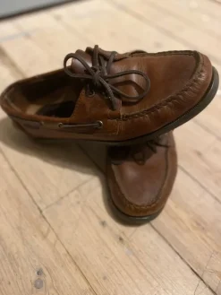 Tradera Herrskor<Sebago Seglarskor / EU 42