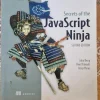 Tradera Secrets of the JavaScript Ninja, Second Edition> Dator & Teknik