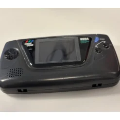 Tradera Sega<SEGA GAME GEAR med DEFEKT SKÄRM | + Super 53 in 1-spel