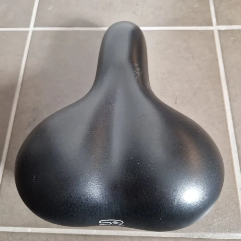 Tradera Cykel<Selle Royal cykelsadel