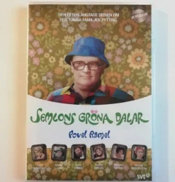 Tradera SEMLONS GRÖNA DALAR (DVD) POVEL RAMEL> Svensk Film