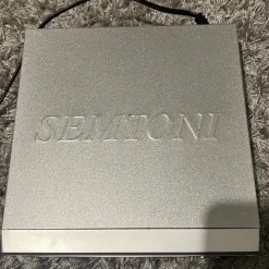 Tradera Semtoni DVD-spelare Modell No:DVD-225^ Dvd-, Video- & Blurayspelare